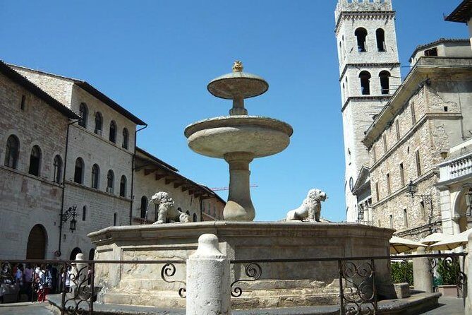 Assisi and St. Francis (Driver Only/Self Touring) - A Closer Look at the Assisi Day Trip