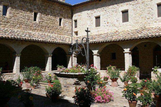 Assisi and St. Francis (Driver Only/Self Touring) - FAQs