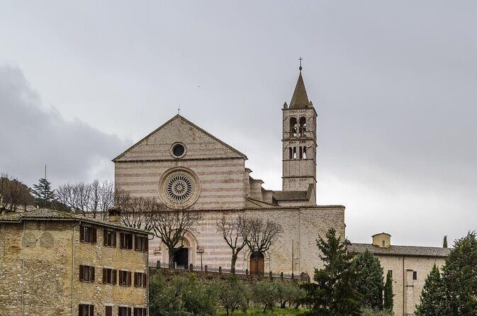 Assisi and the Second World War - Heroes by chance and by vocation - Key Points