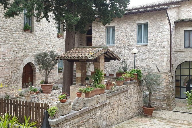 Assisi and the Second World War - Heroes by chance and by vocation - Getting to Know the Itinerary