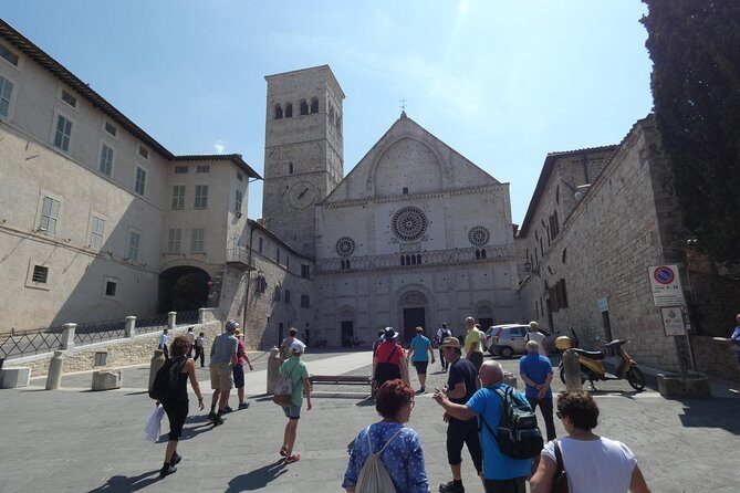 Assisi and the Second World War - Heroes by chance and by vocation - FAQs
