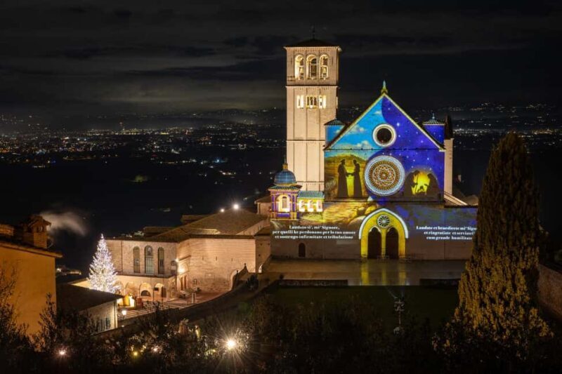 Assisi Christmas Train Tour - A Closer Look at the Assisi Christmas Train Experience