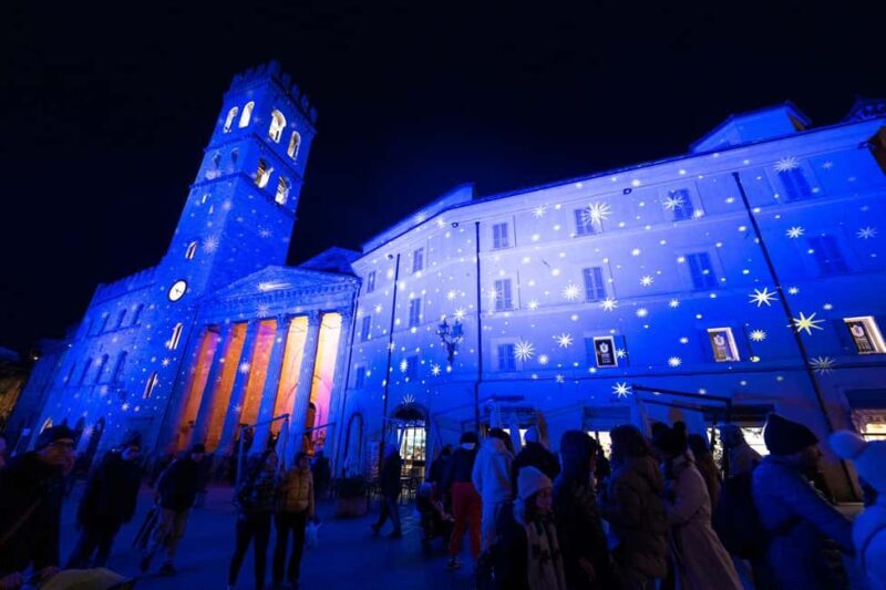 Assisi Christmas Train Tour - FAQ