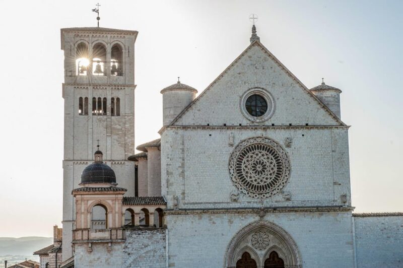 Assisi City highlights and St. Francis Basilica Tour - Exploring Assisi: A Journey of Faith, Art, and History