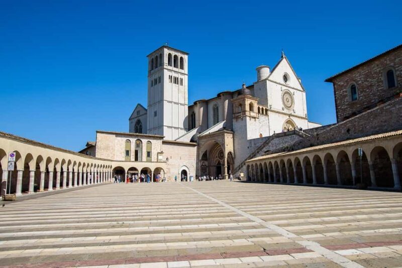 Assisi city tour in Portuguese - Practical Details & What to Keep in Mind