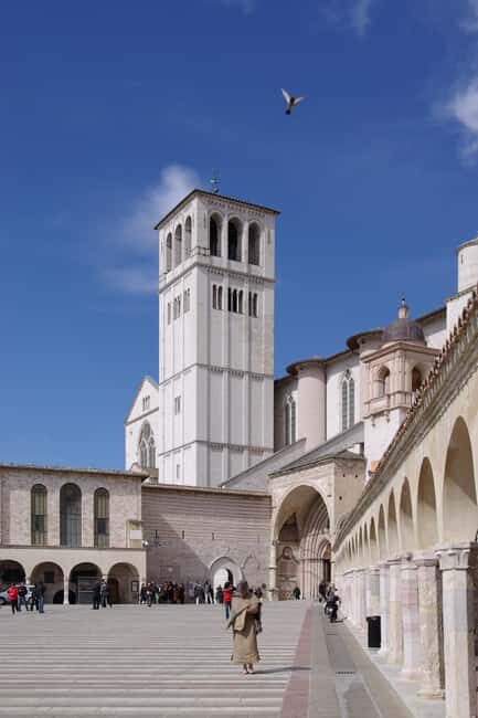 Assisi city tour in Portuguese - Is This Tour Worth It?
