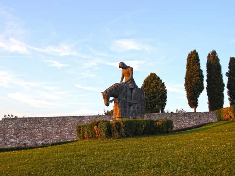 Assisi city tour in Portuguese - FAQs