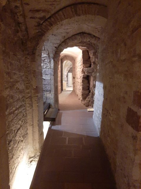 Assisi: Crypt of San Rufino and Roman Forum Underground Tour - Discovering Assisi’s Underground Treasures