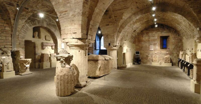 Assisi: Crypt of San Rufino and Roman Forum Underground Tour - Practical Tips for Visitors