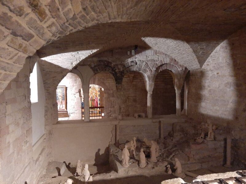 Assisi: Crypt of San Rufino and Roman Forum Underground Tour - Who Will Love This Tour?