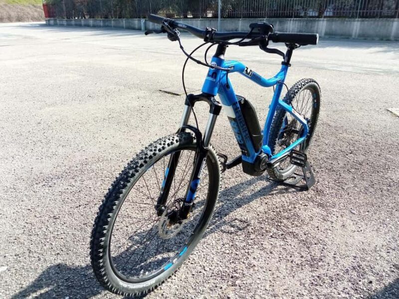 Assisi: E-Bike Rental - An In-Depth Look at the Assisi E-Bike Experience