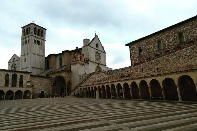 Assisi Full day tour including St Francis Basilica and Porziuncola - Final Thoughts