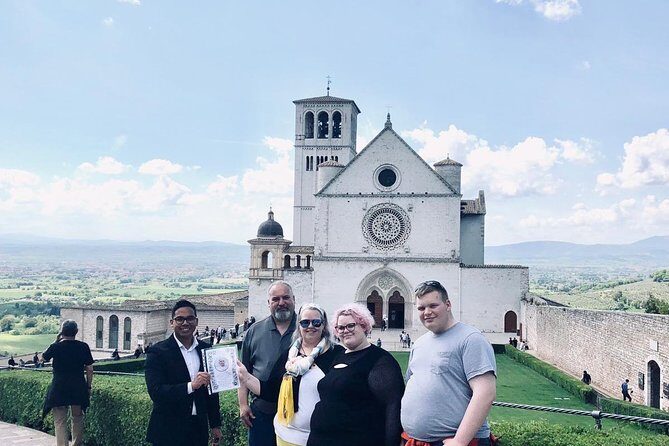 Assisi Fullday from Rome with Papal Blessing on Parchment and Lunch Included - A Detailed Look at the Assisi Fullday Tour