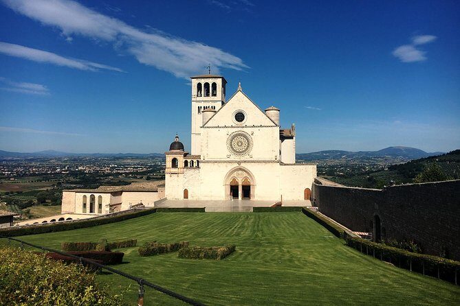 Assisi - Historic walking tour - Who Should Consider This Tour?
