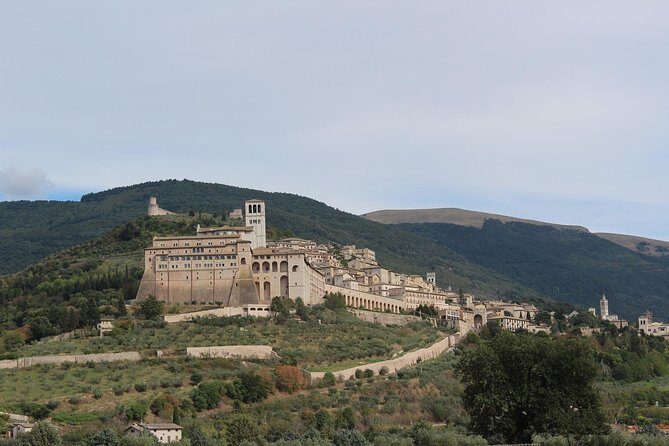 Assisi - Historic walking tour - Frequently Asked Questions