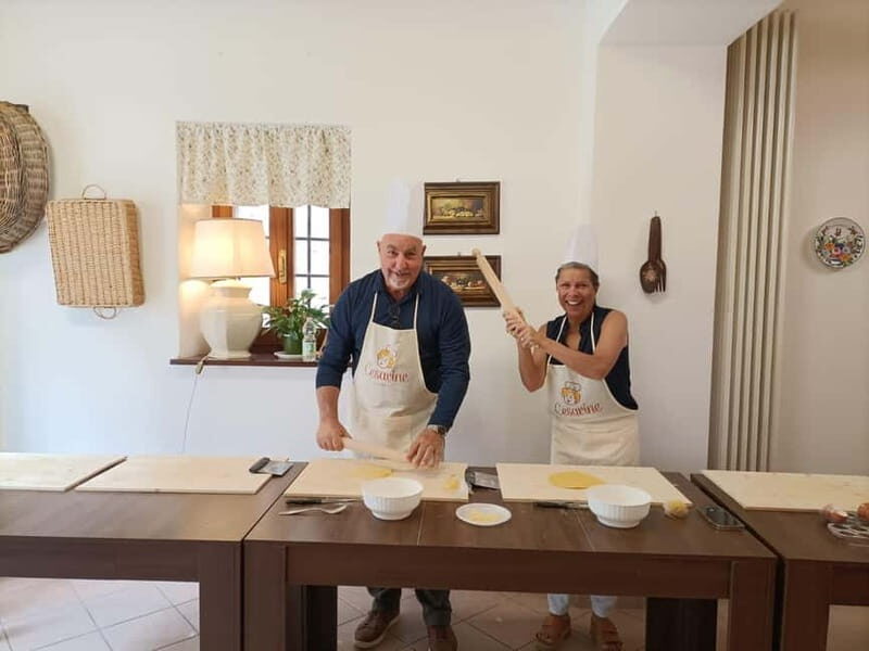 Assisi: Lasagna & Cannelloni Class in Cooking School - Why Choose This Experience?