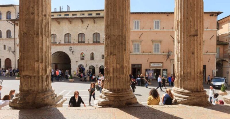 Assisi: Old Town Guided Walking Tour - Who Should Consider This Tour?