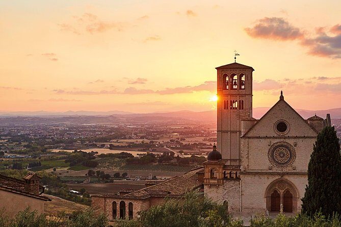 Assisi One Day Trip Private Excursion from Rome - The Value of the Experience