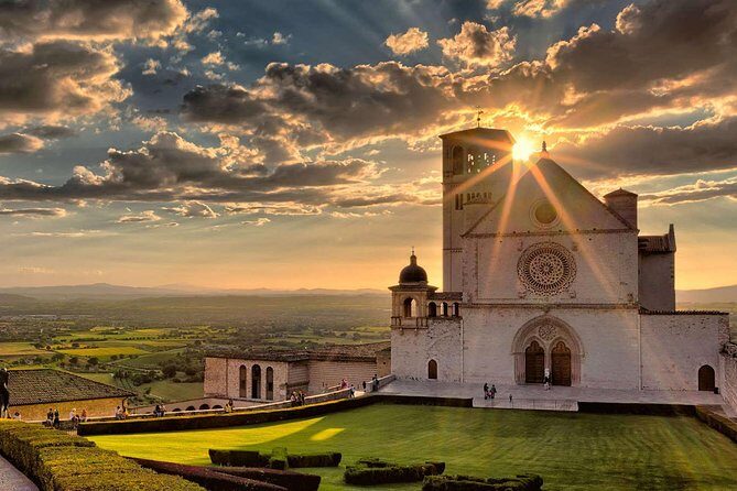 Assisi One Day Trip Private Excursion from Rome - FAQ