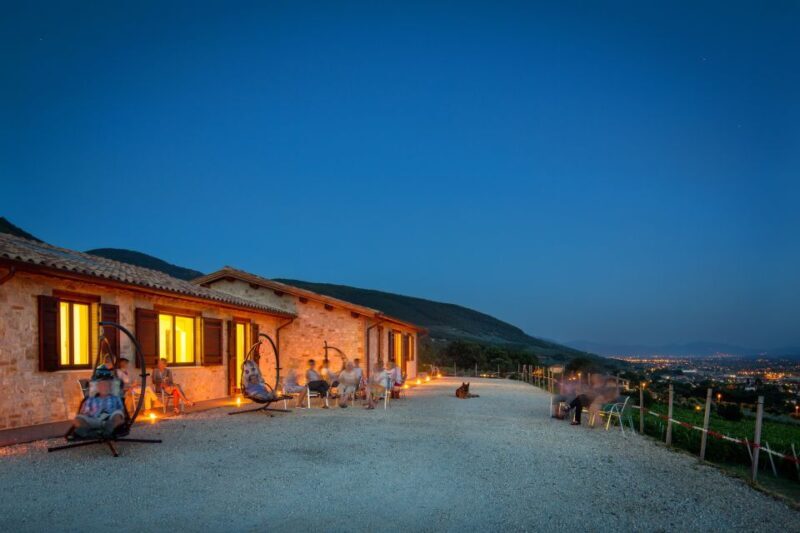 Assisi: Organic Balsamic Vinegar, Olive Oil & Wine Tour - Who Should Consider This Tour?