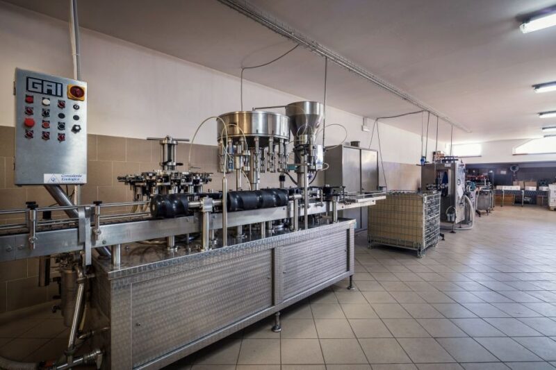 Assisi: Organic Winery Tour with Tastings & Typical Food - A Detailed Look at the Assisi Organic Winery Tour