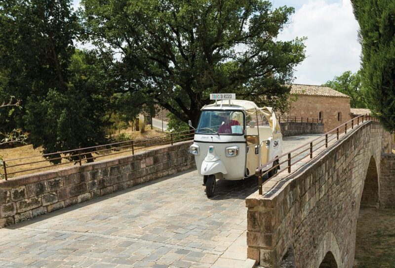 Assisi: Panoramic Tuk Tuk Tour - Why Travelers Love It