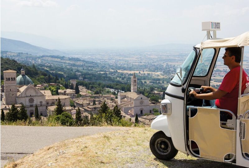 Assisi: Panoramic Tuk Tuk Tour - Who Is This Tour Best For?