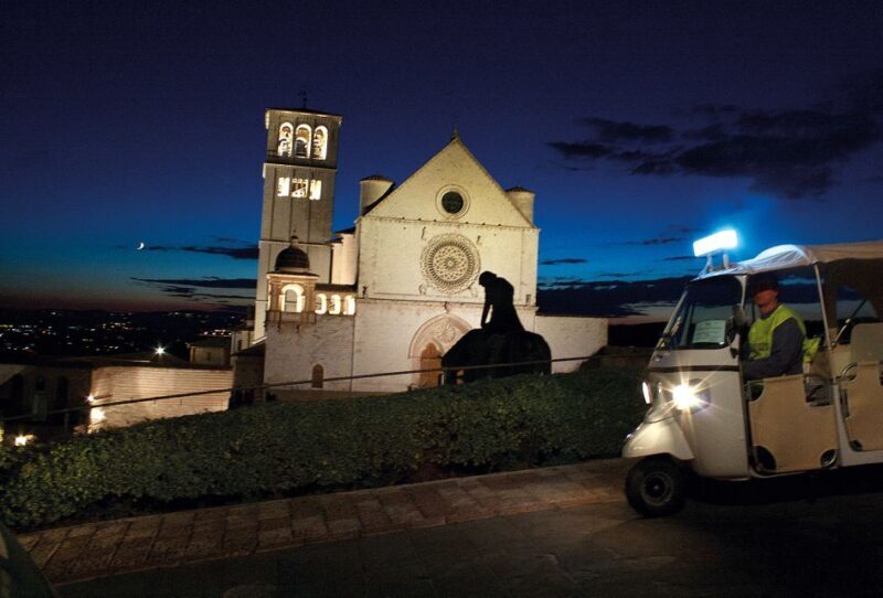 Assisi: Panoramic Tuk Tuk Tour - Final Thoughts