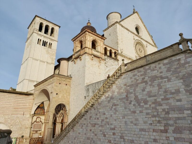 Assisi: Private Guided Tour of the Basilica of Saint Francis - What Makes This Tour Stand Out?