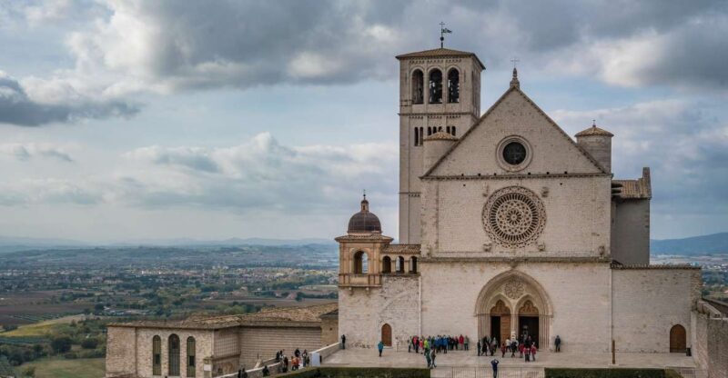 Assisi: Private Guided Tour of the Basilica of Saint Francis - Why This Tour Is Worth It