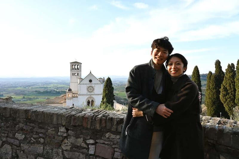 Assisi: Private or Group Photo Session with a Local - The Scenic Spots and the Photo Opportunities