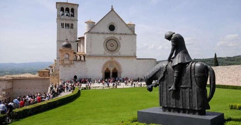 Assisi: Private Walking Tour with St. Francis Basilica - Final Thoughts
