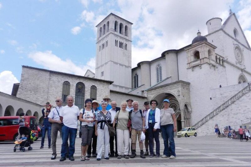 Assisi: Private Walking Tour with St. Francis Basilica - FAQ