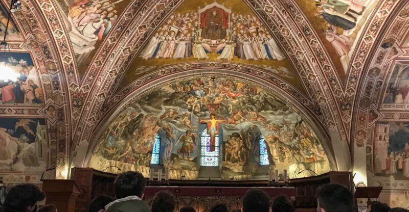 Assisi: Saint Francis Basilica Guided Tour - Key Points