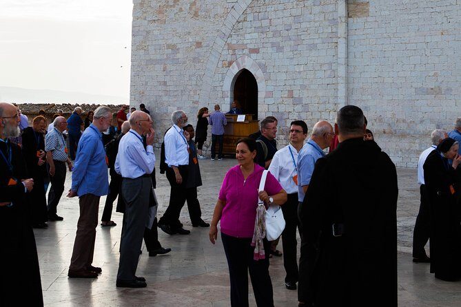 Assisi & Saint Francis Path Tour from Rome - Inside the Assisi & Saint Francis Path Tour