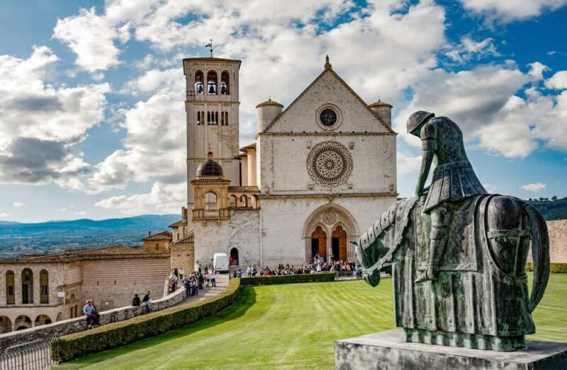 Assisi Seraphic Beauty Eco Tour - What to Expect from the Experience