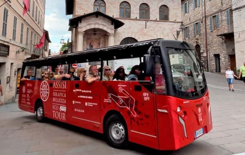 Assisi Seraphic Beauty Eco Tour - Who Is This Tour Best For?