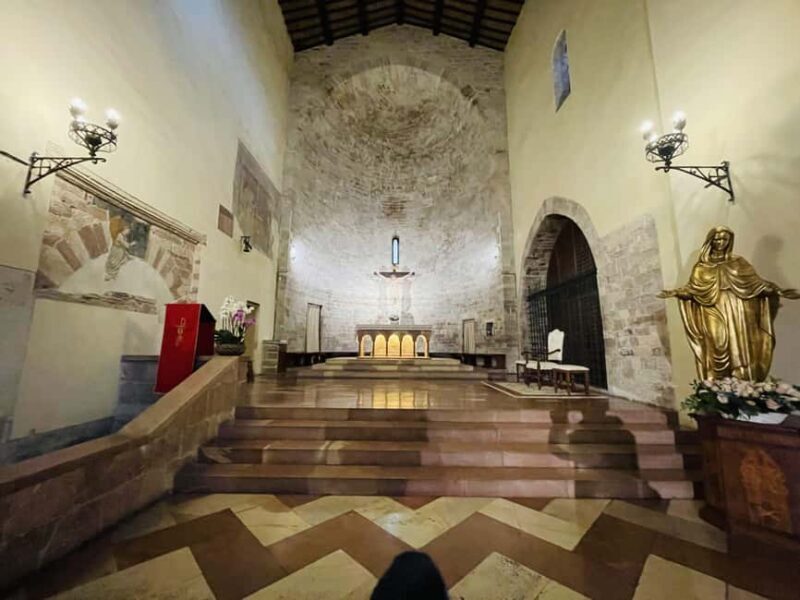 Assisi: Three Saints, St Carlo, Francis & Clare Walking Tour - Exploring Assisi: A Walk Through Faith and History