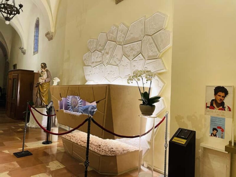 Assisi: Three Saints, St Carlo, Francis & Clare Walking Tour - What We Think About the Price and Value