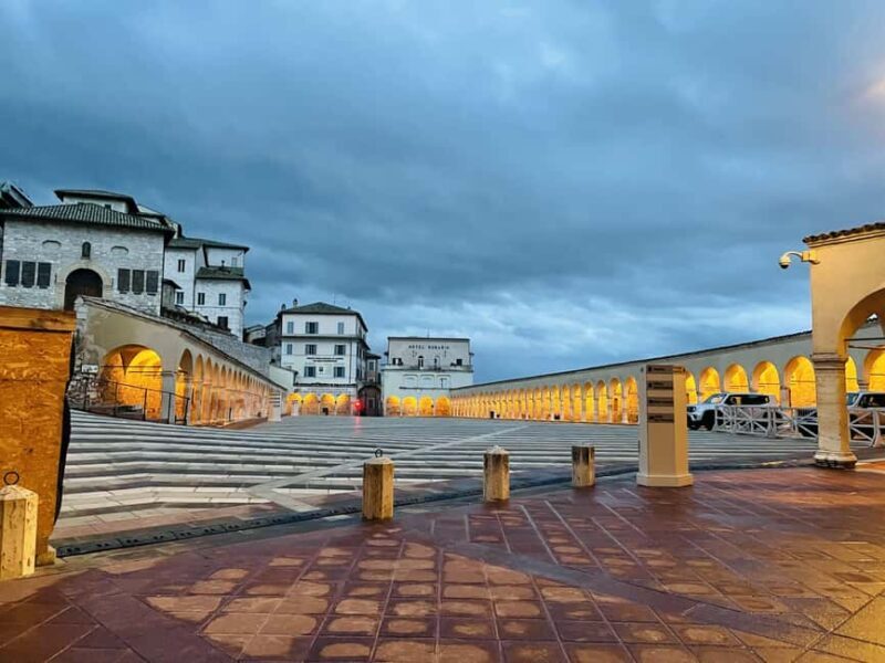 Assisi: Three Saints, St Carlo, Francis & Clare Walking Tour - FAQs