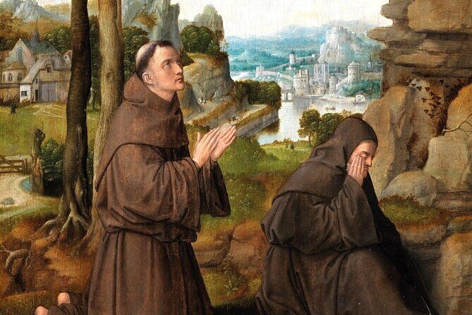 Assisi Walking Tour with Audio and Written Guide by a Local - Key Points