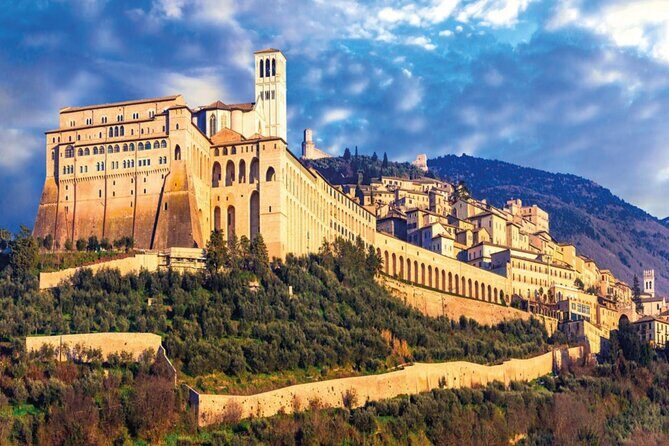 Assisi Walking Tour with Audio and Written Guide by a Local - Authenticity and Honest Feedback