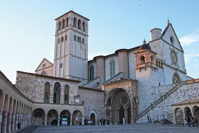 Assisi Walking Tour with Audio and Written Guide by a Local - Who Should Book This Tour?