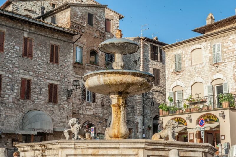 Assisi: Walking Tour with St. Francis Basilica Visit - FAQs