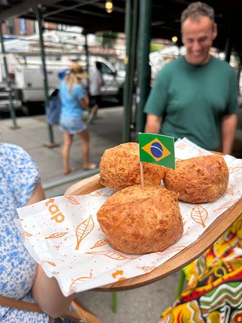 Astoria Queens: Small Group Walking and Food Tasting Tour - Key Points