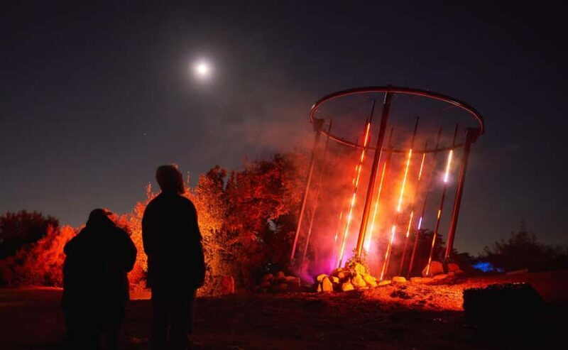 Astra Lumina Entry at Currumbin Wildlife Sanctuary - Key Points