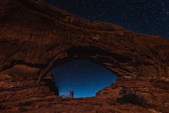 Astro-Photo, Hiking and Stargazing Tour in Arches National Park - FAQ