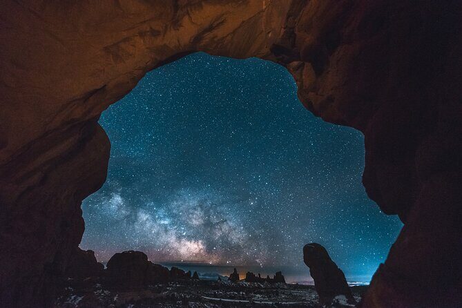 Astro-Photo, Hiking and Stargazing Tour in Arches National Park - Final Thoughts