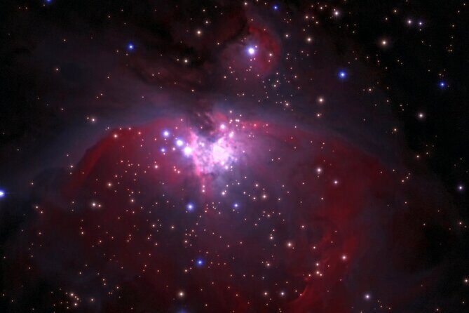 Astronomy and Stargazing Tour in Utah - Meeting Points and Practical Details