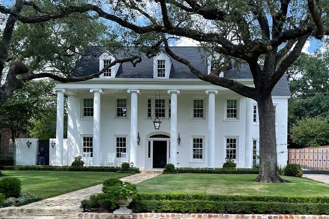 Astroville Best of Houston City Driving Tour with Live Guide - Exploring Houston’s Artistic and Cultural Vibe